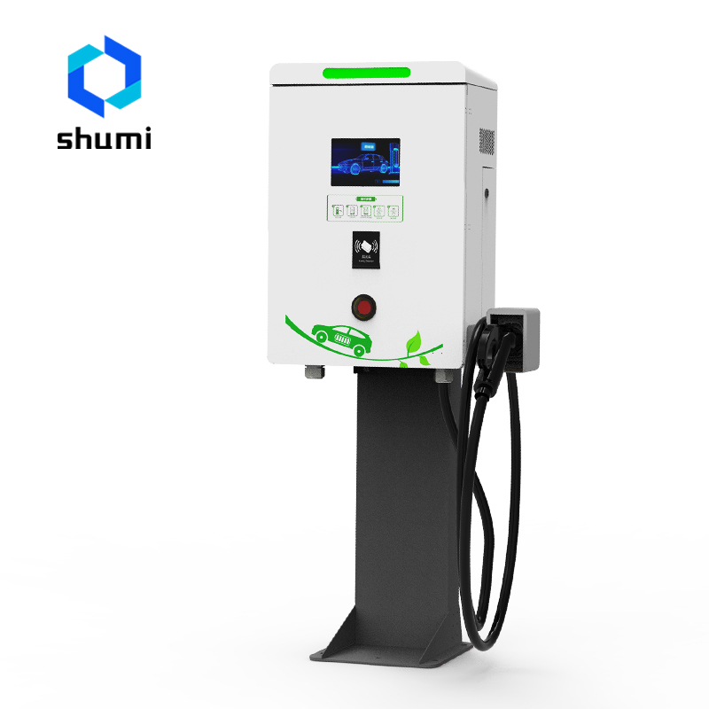 30KW&40KW DC Charger Single Charger CCS2 - Image 3