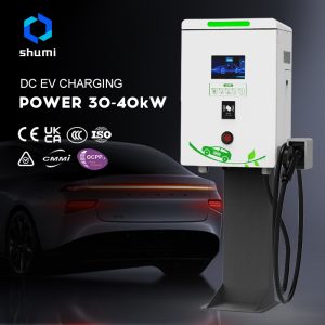 30KW&40KW DC Charger Single Charger CCS2