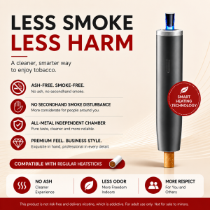 Anfit Heat-Not-Burn Tobacco Heating Device