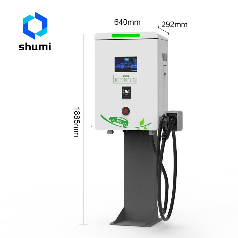 30KW&40KW DC Charger Single Charger CCS2 - Image 4