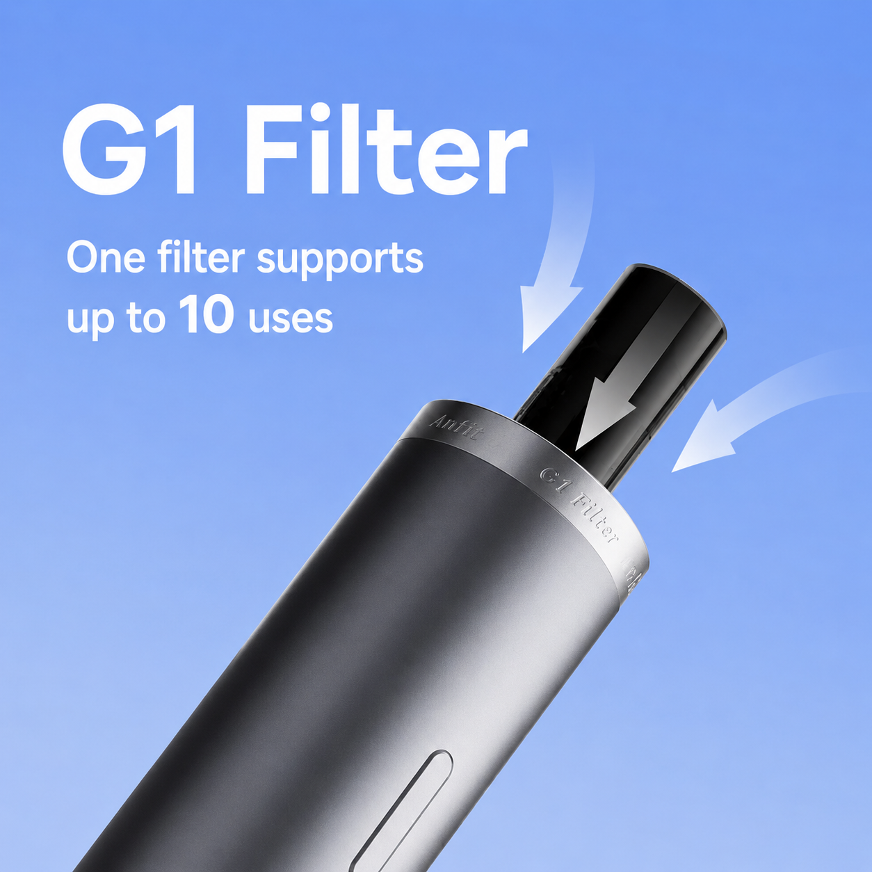 Anfit Heat-Not-Burn Tobacco Heating Device - Image 5