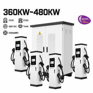 360kw 480kw CCS2 Split Type EV Charger