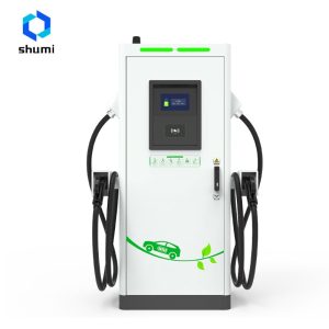 CCS2 DC EV Fast Charger