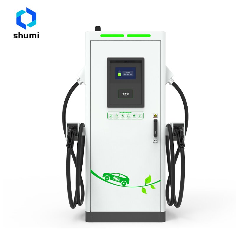CCS2 DC EV Fast Charger